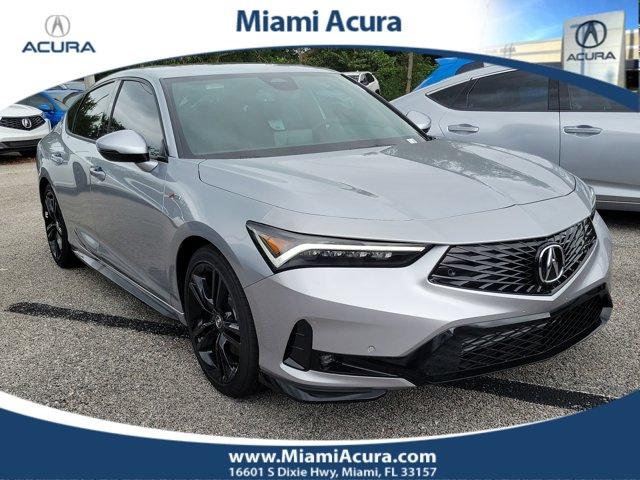 New 2026 Acura Integra A-Spec Technology