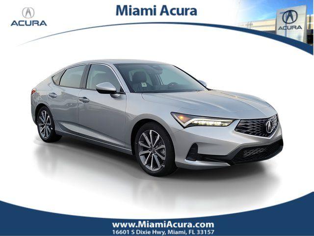 New 2026 Acura Integra Base