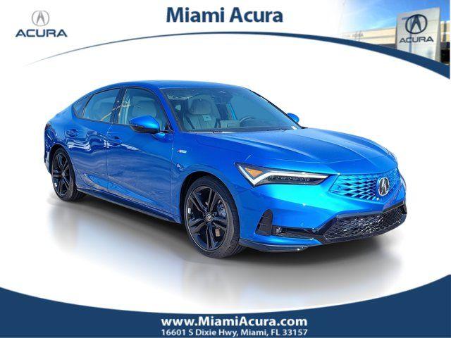New 2026 Acura Integra A-Spec Technology