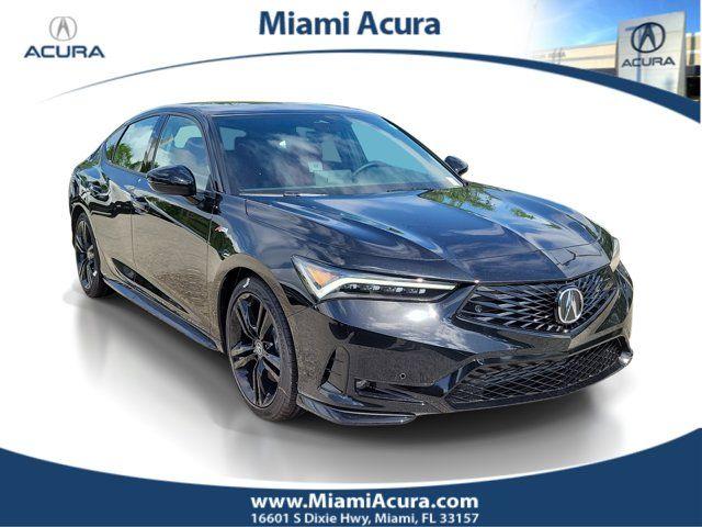 New 2026 Acura Integra A-Spec Technology