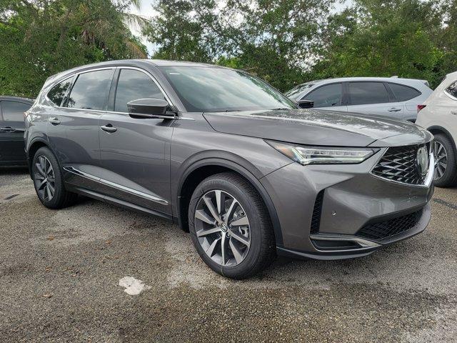 New 2026 Acura MDX Technology Package