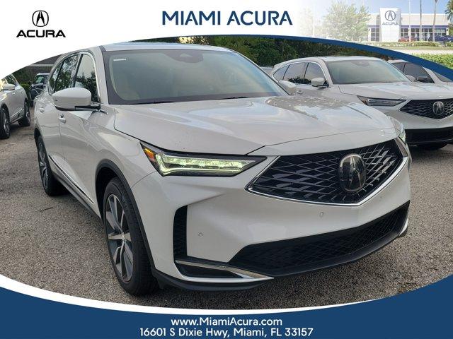 New 2026 Acura MDX Technology Package
