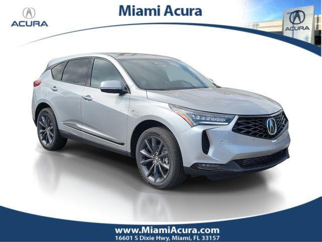 New 2026 Acura RDX A-Spec PACKAGE