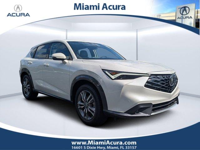 New 2026 Acura ADX Base