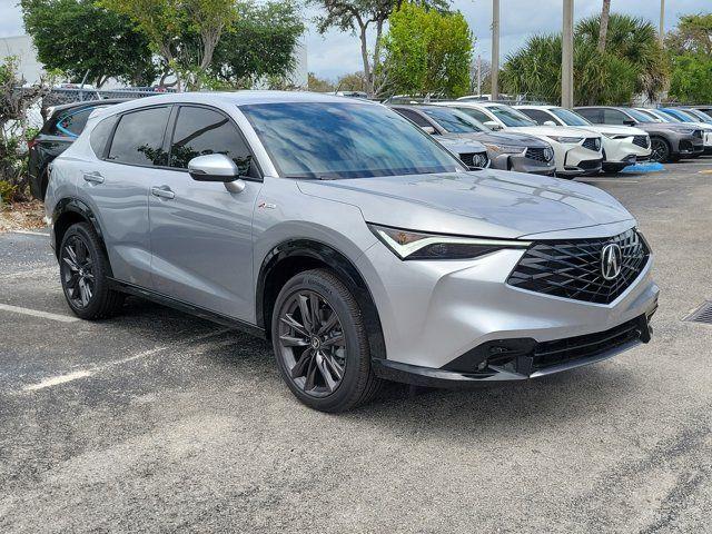 New 2026 Acura ADX A-Spec