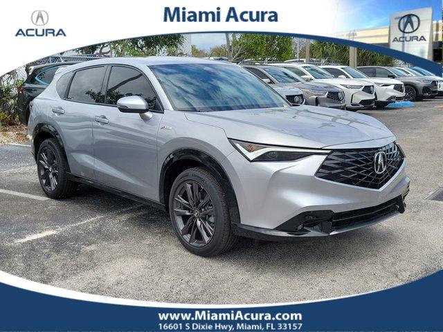 New 2026 Acura ADX A-Spec