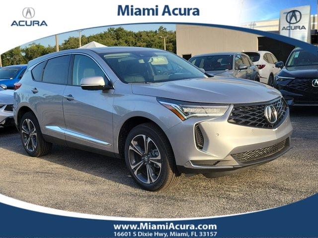 New 2026 Acura RDX TECHNOLOGY PACKAGE
