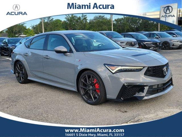 New 2026 Acura Integra Type S