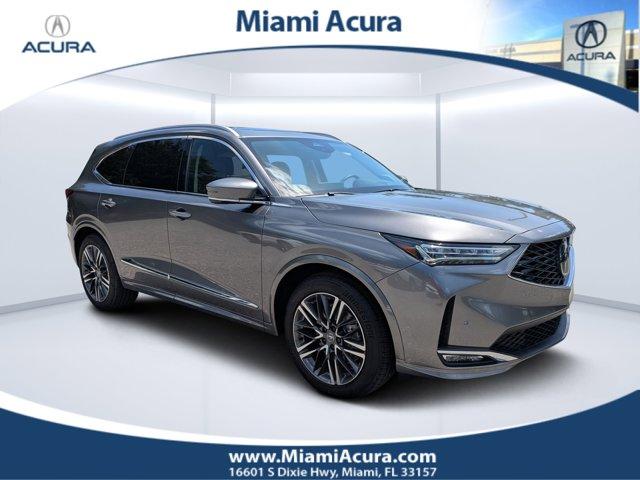 New 2026 Acura MDX Advance Package
