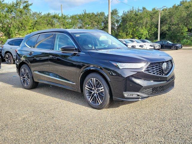 New 2026 Acura MDX Advance Package