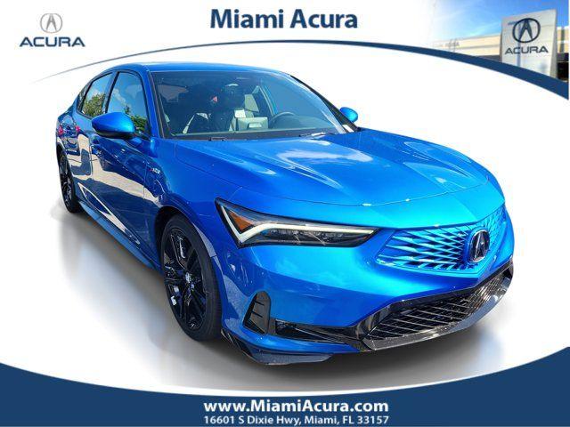 New 2026 Acura Integra A-Spec