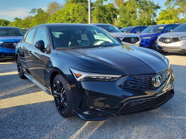New 2026 Acura Integra A-Spec Technology