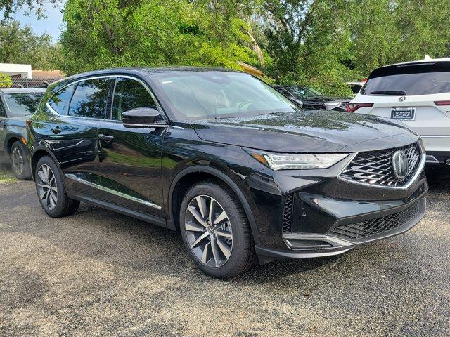 New 2026 Acura MDX Technology Package