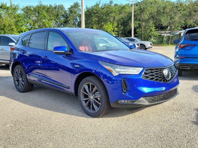 New 2026 Acura RDX A-Spec PACKAGE