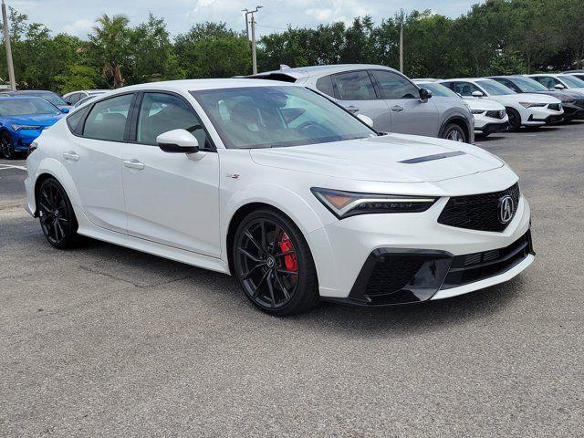 New 2026 Acura Integra Type S