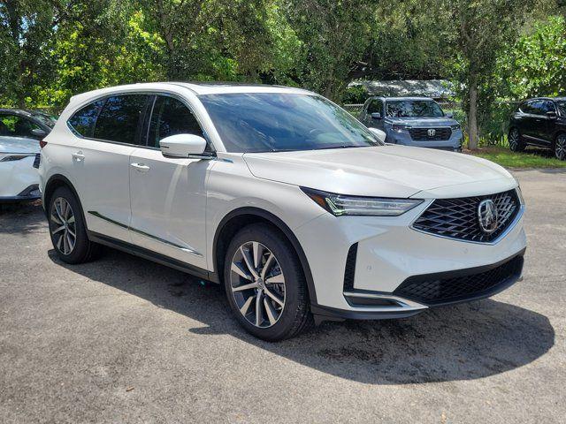 New 2026 Acura MDX Technology Package