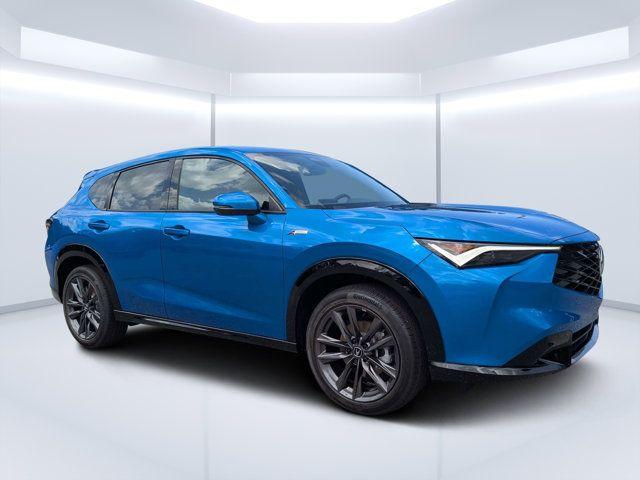 New 2026 Acura ADX A-Spec