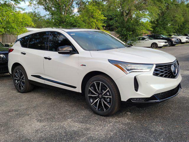 New 2026 Acura RDX A-Spec Advance Package
