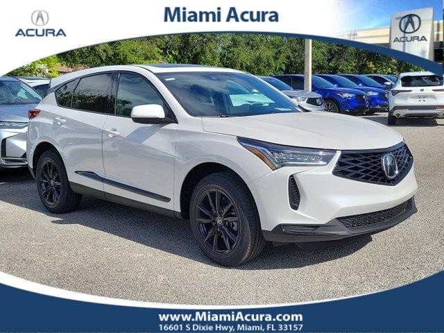 New 2026 Acura RDX Base