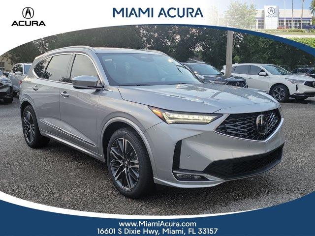 New 2026 Acura MDX Advance Package