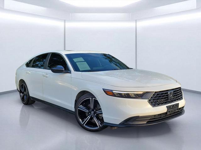2023 Honda Accord Sport