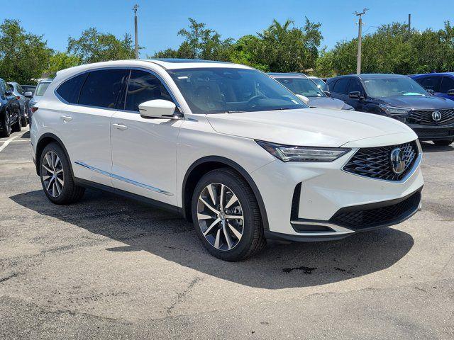 New 2026 Acura MDX Technology Package