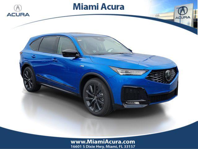 New 2026 Acura MDX A-Spec