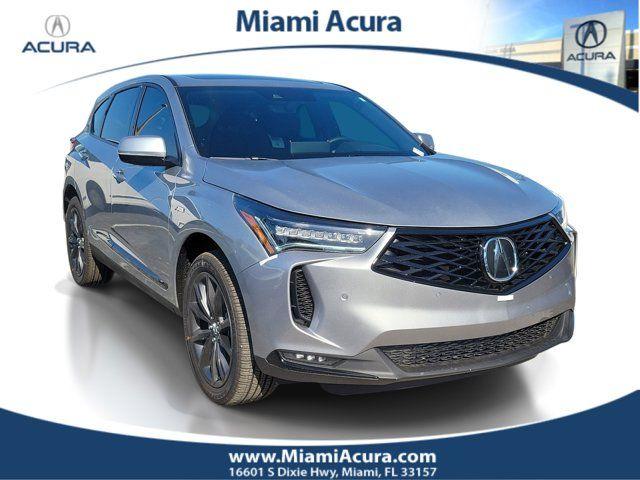 New 2026 Acura RDX A-Spec PACKAGE