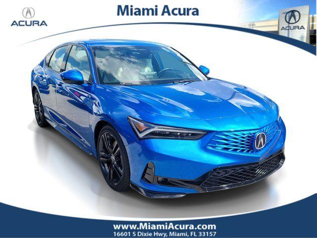 New 2026 Acura Integra A-Spec Technology