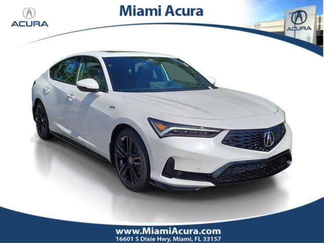 New 2026 Acura Integra A-Spec Technology