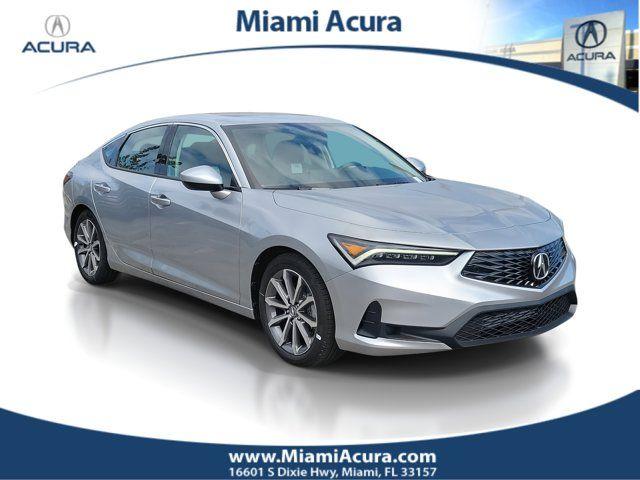 New 2026 Acura Integra Base