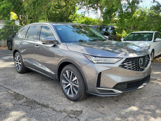 New 2026 Acura MDX Technology Package