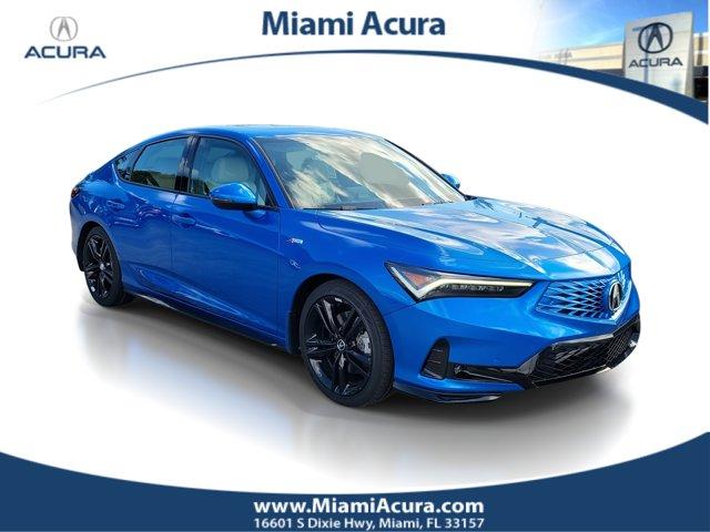 New 2026 Acura Integra A-Spec Technology