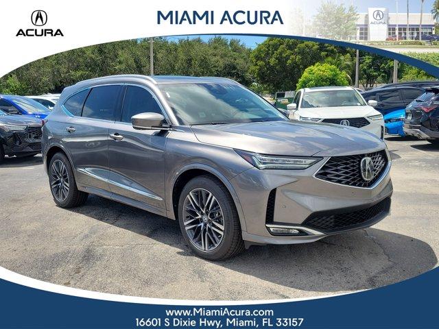 New 2026 Acura MDX Advance Package