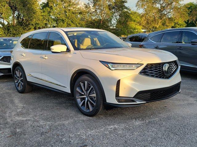 New 2026 Acura MDX Technology Package