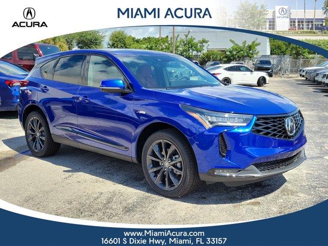 New 2026 Acura RDX A-Spec PACKAGE