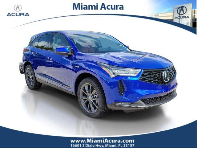 New 2026 Acura RDX A-Spec PACKAGE