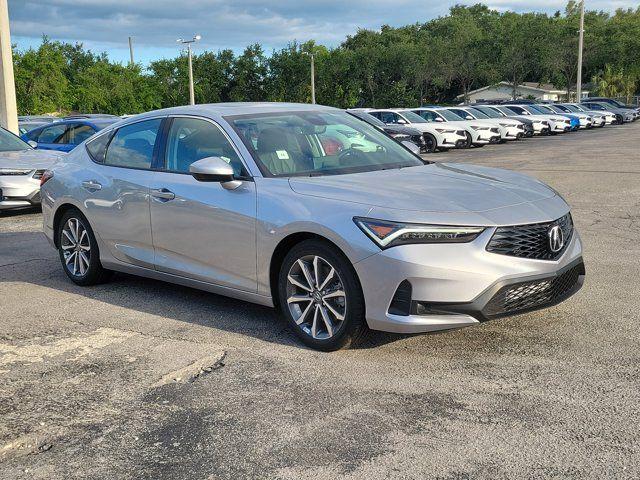 New 2026 Acura Integra Base