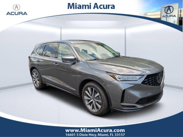 New 2026 Acura MDX Technology Package
