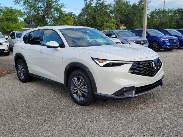 New 2026 Acura ADX Base