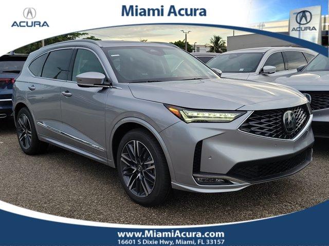 New 2026 Acura MDX Advance Package