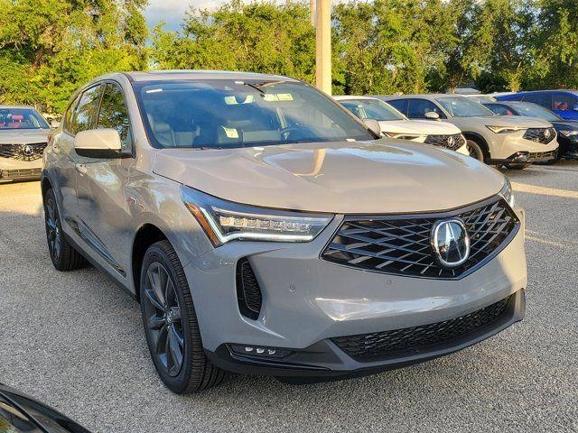 New 2026 Acura RDX A-Spec PACKAGE