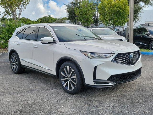 New 2026 Acura MDX Technology Package
