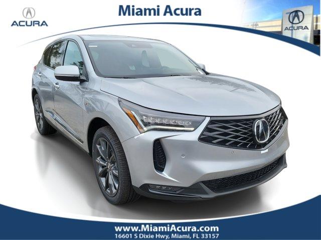 New 2026 Acura RDX A-Spec PACKAGE