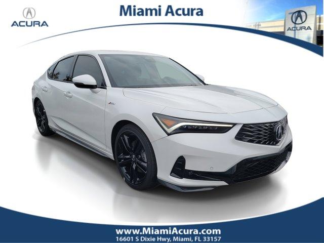 New 2026 Acura Integra A-Spec Technology
