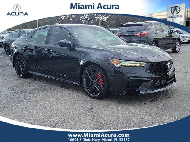 New 2026 Acura Integra Type S