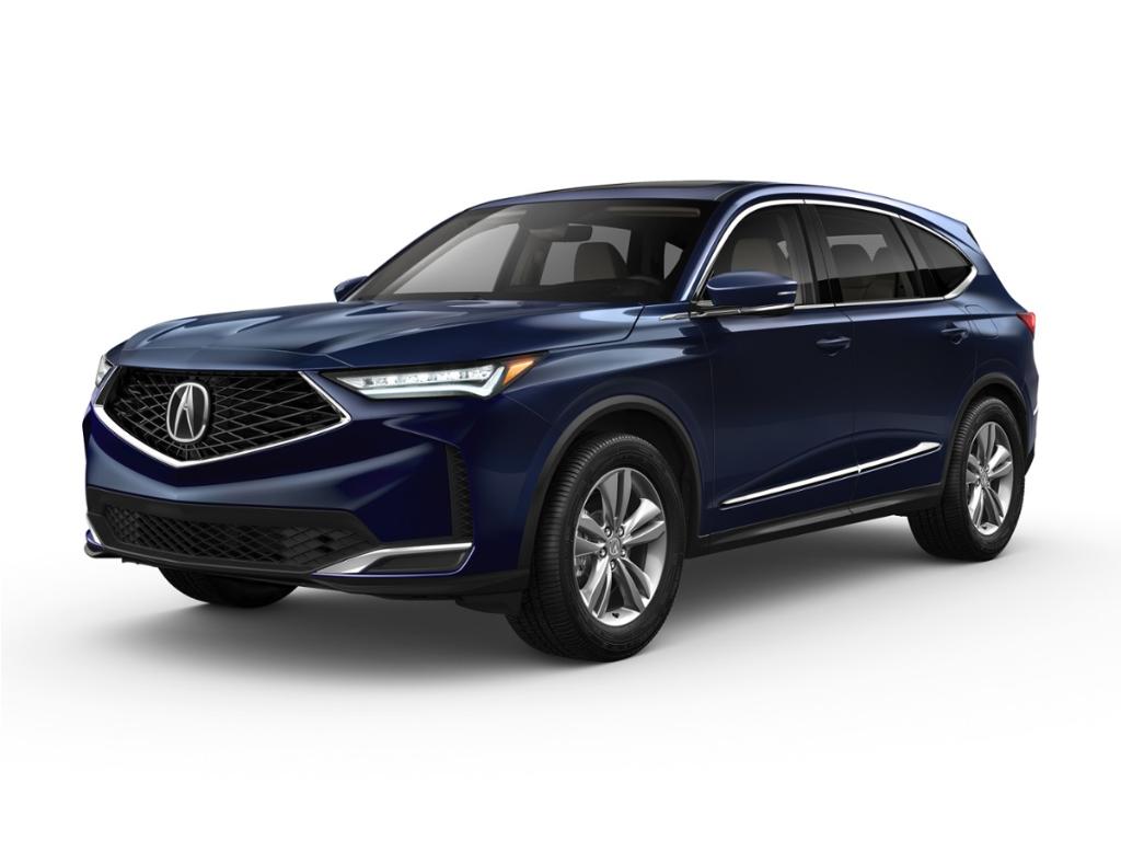 New 2026 Acura MDX Base