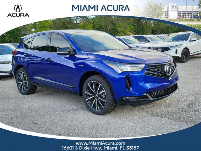 New 2026 Acura RDX A-Spec Advance Package