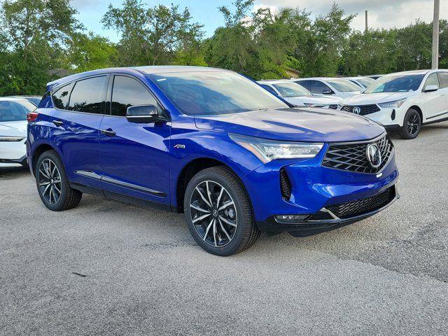 New 2026 Acura RDX A-Spec Advance Package