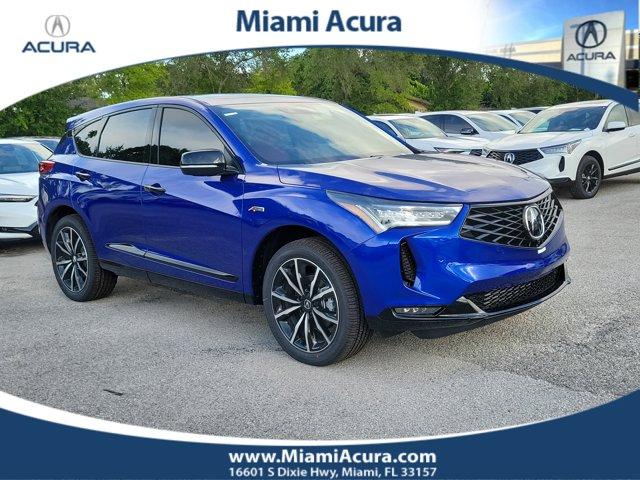 New 2026 Acura RDX A-Spec Advance Package